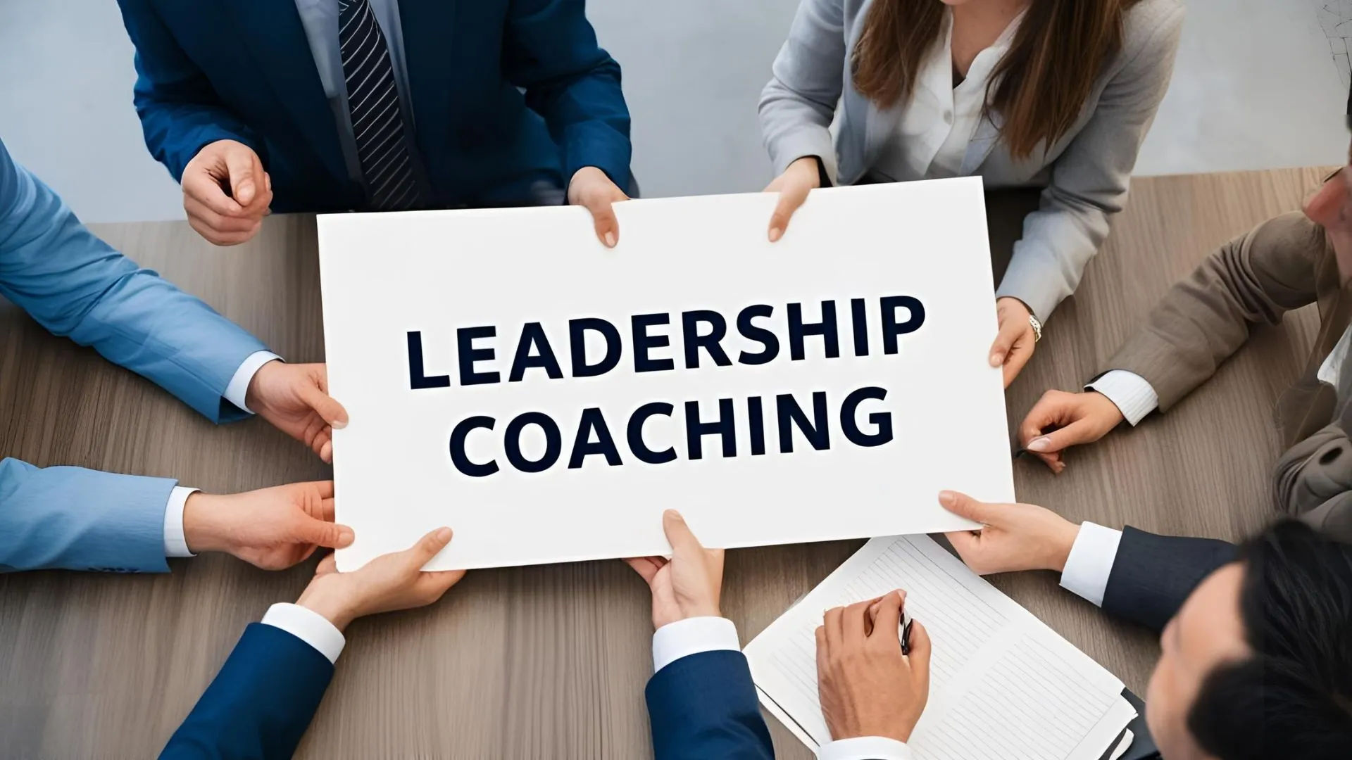 Leadership Coaching